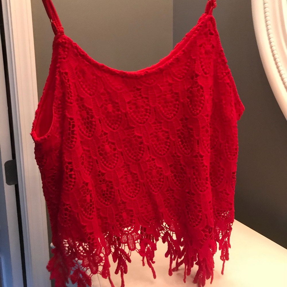 Crop top